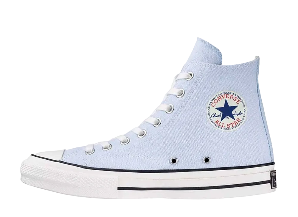 Converse Addict Chuck Taylor Canvas Hi "Light Blue"