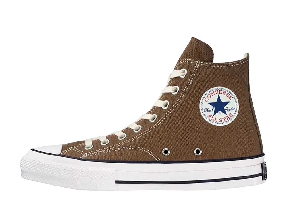 Converse Addict Chuck Taylor Canvas Hi "Brown"