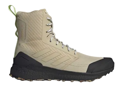 adidas Terrex Free Hiker XPL Parley "Savannah/Core Black"