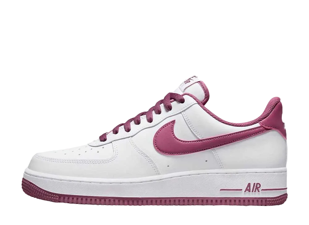 Nike Air Force 1 Low "Light Bordeaux"