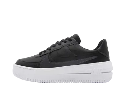 Nike Women's Air Force 1 Low PLT.AF.ORM "Black/Anthracite/White/Black"