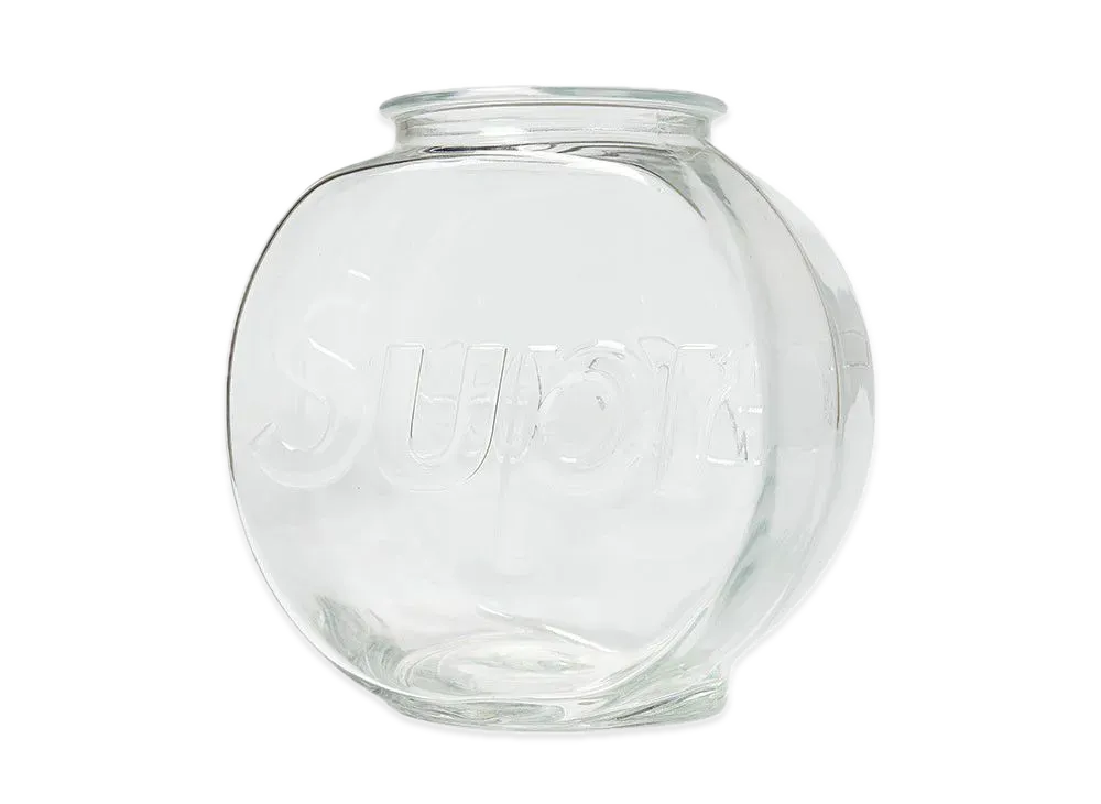 Supreme Fish Bowl "Clear"