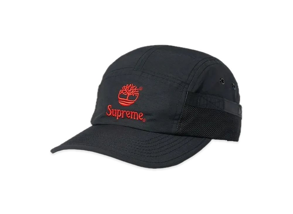 Supreme / Timberland® Camp Cap "Black"