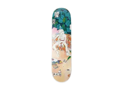 Supreme Bedroom Skateboard "Photo"