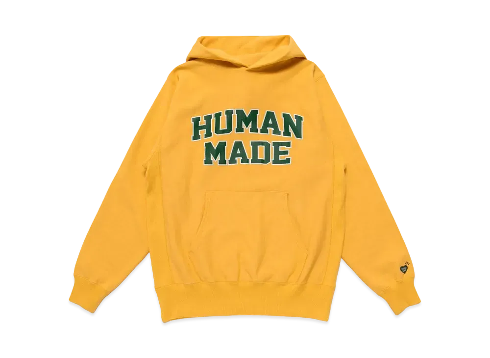 HUMAN MADE PIZZA HOODIE 