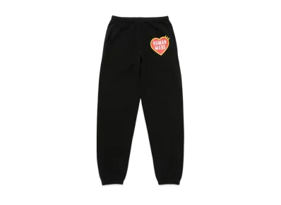 HUMAN MADE HEAVY SWEAT PANTS "Black"