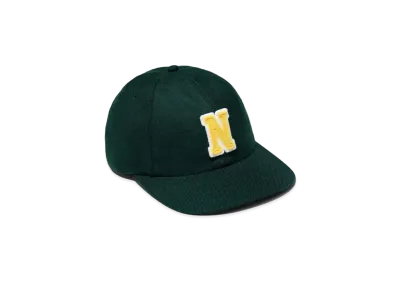Noah Uni Wool 6-Panel "Green"