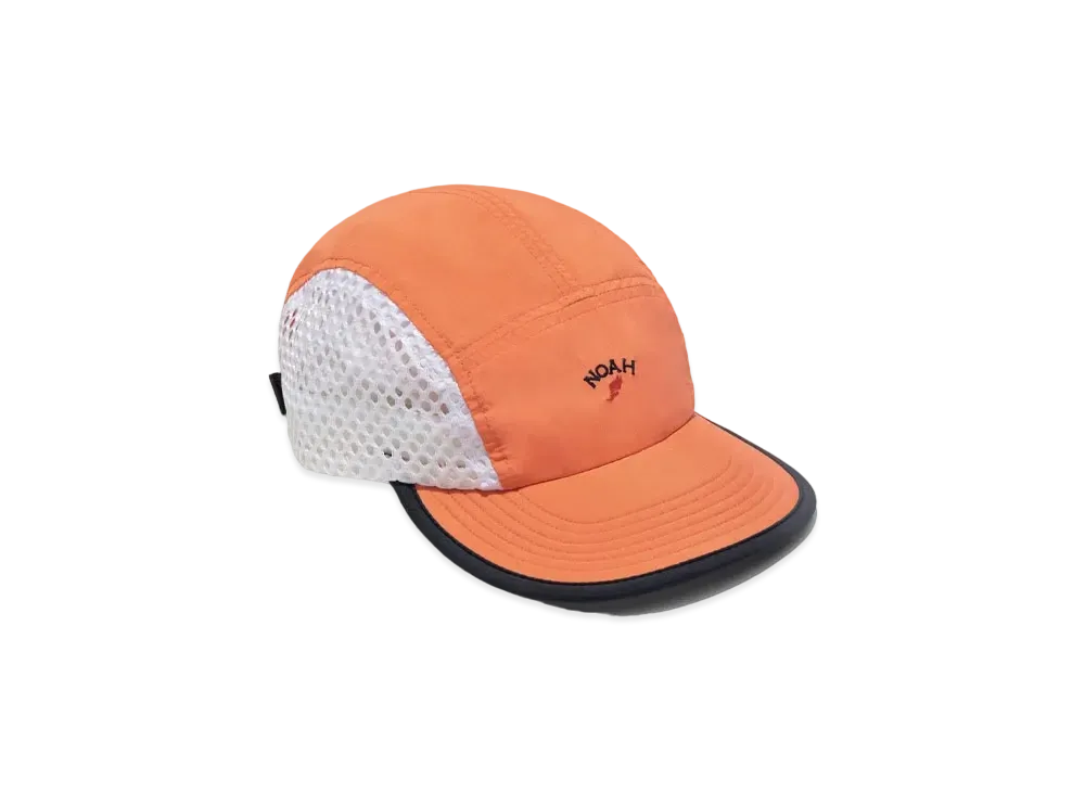 ノア トゥートーン ナイロン ランナー "コーラル"