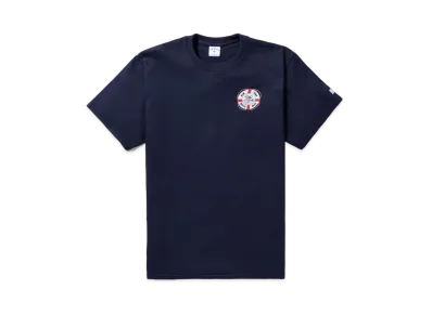 Noah NY Water Rats Tee "Deep Navy"