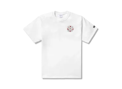 Noah NY Water Rats Tee "White"