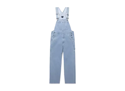 Noah Denim Overall "Light Wash"
