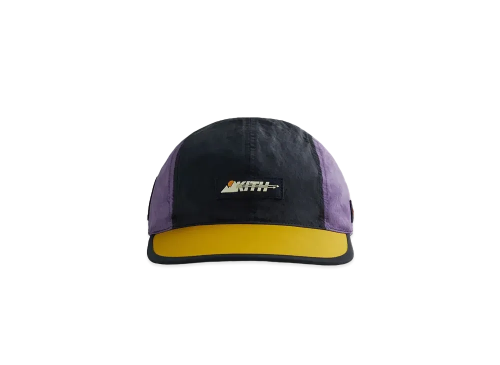Kith x Columbia Shredder Hat II "Black"