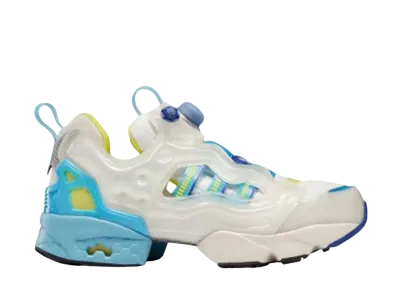 adidas Originals × Reebok ZX Fury "Talc/Light Aqua"