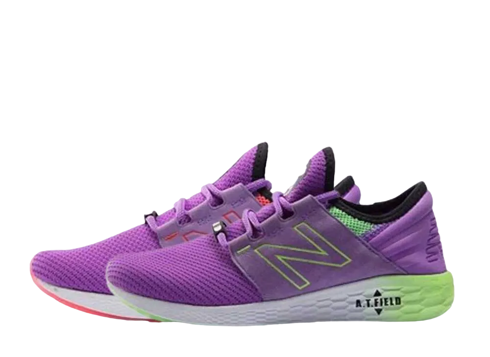 エヴァンゲリオン × ニューバランス フレッシュ フォーマ ファースト インパクト初号機