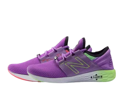 EVANGELION × New Balance Fresh Foam "First Impact"