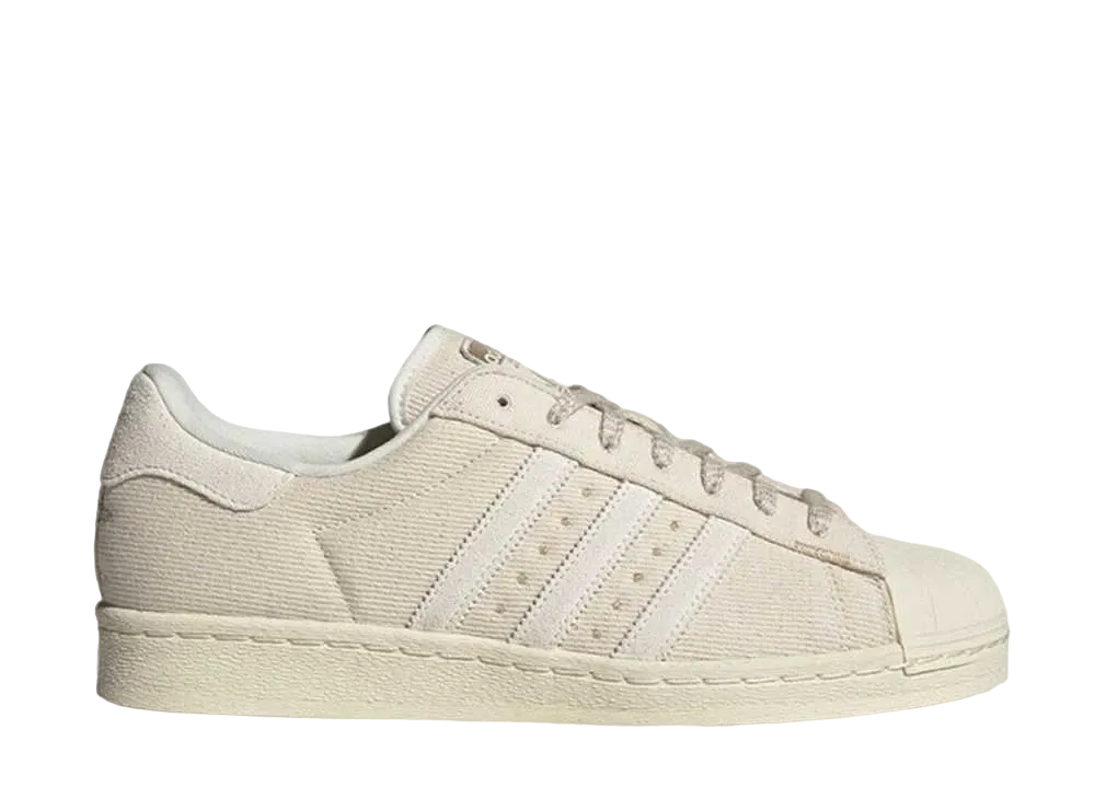 アディダス スーパースター 82 "ノン ダイ/チョーク ホワイト/クリーム ホワイト"