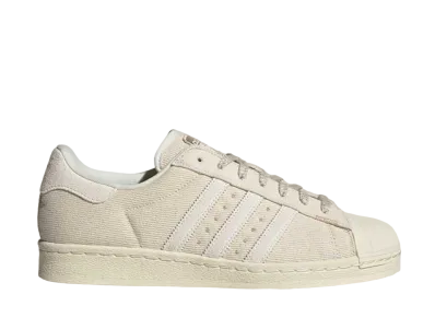 adidas Superstar 82 "Non Dyed/Chalk White/Cream White"