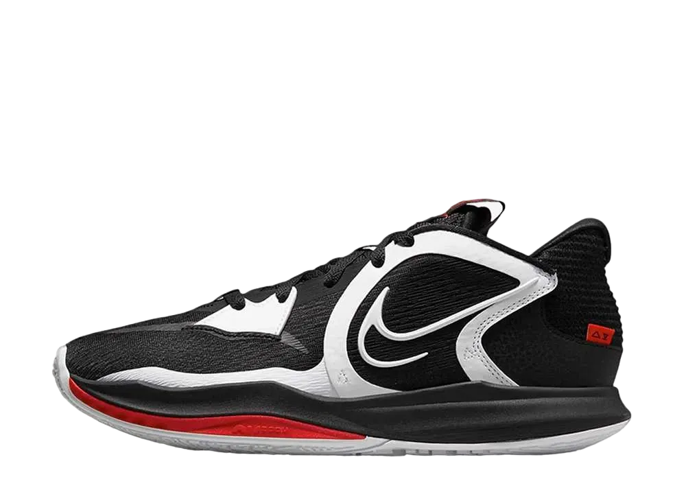 Nike Kyrie Low 5 "Black/Chile Red/White"