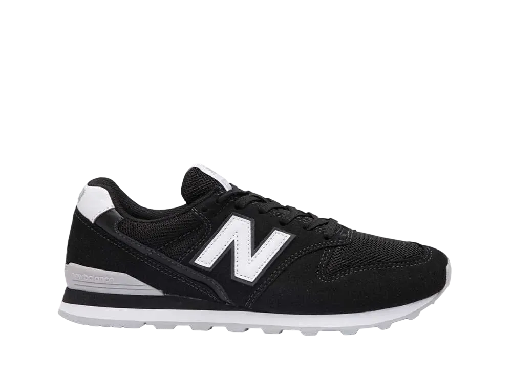 New Balance Women's WL996BC2 "Black"
