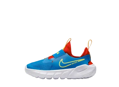 Nike PS Flex Runner 2 "Photo Blue/Atomic Green"