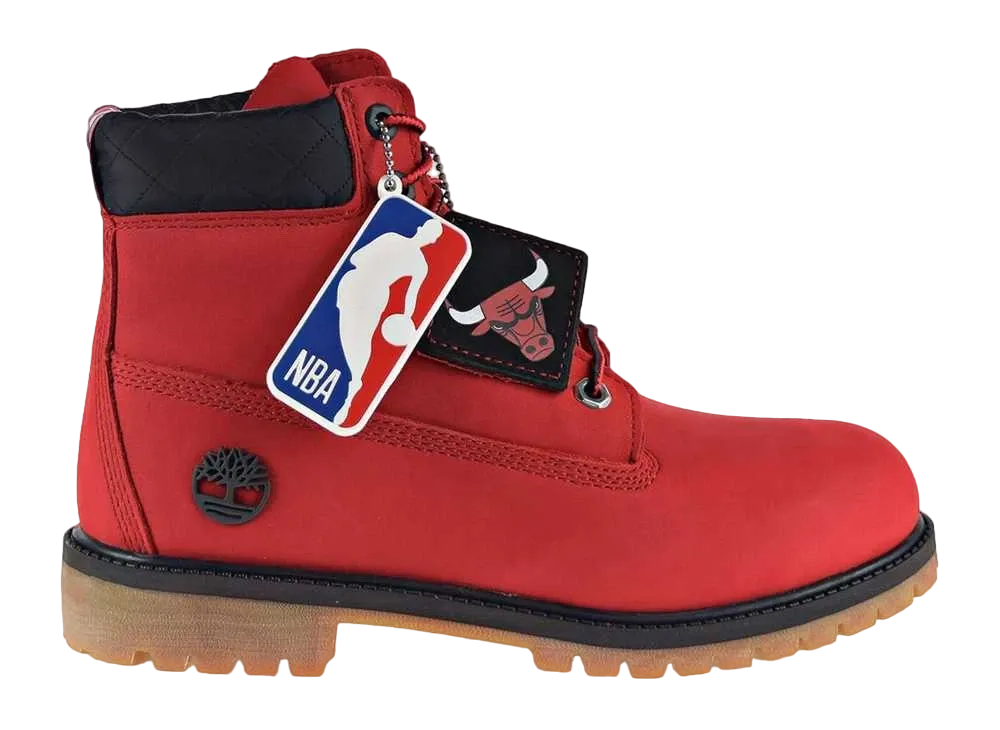 Timberland PS 6 Premium Boot "Chicago Bulls"