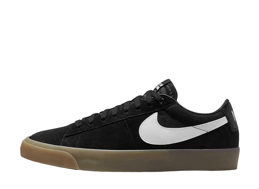 Nike SB Zoom Blazer Low Pro GT "Black/White"