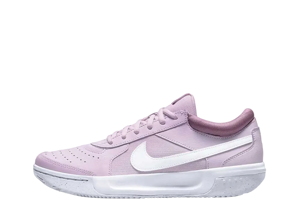 ナイキ ウィメンズ コート ズーム ライト 3 "ドール/ホワイト"