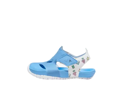 Nike Jordan TD Flare "University Blue/White"