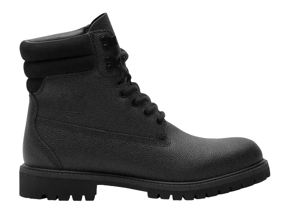 wings+horns × Timberland 6 40 Below Boot "Black"