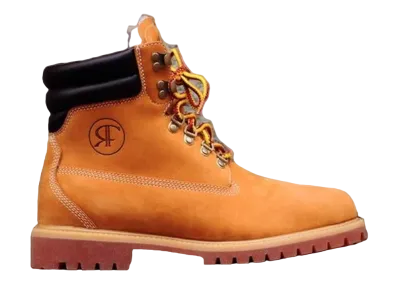 Ronnie Fieg × Timberland 6 40 Below "Pecan"