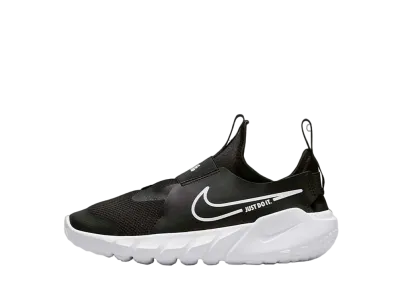 Nike GS Flex Runner 2 "Black/White"