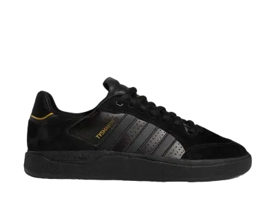 adidas Skateboarding Tyshawn Low "Black/Gold Metallic"