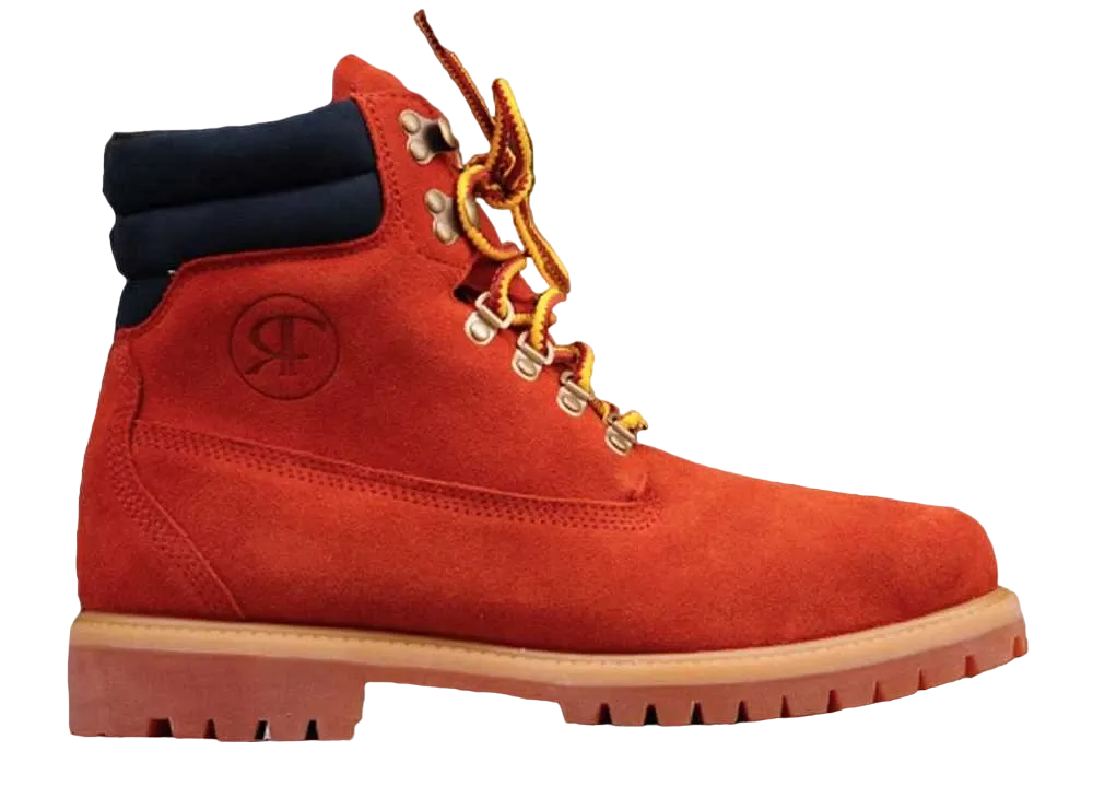 ロニー・ファイグ × ティンバーランド 6 40 ベロウ "ラスト"