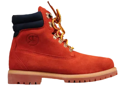 Ronnie Fieg × Timberland 6 40 Below "Rust"