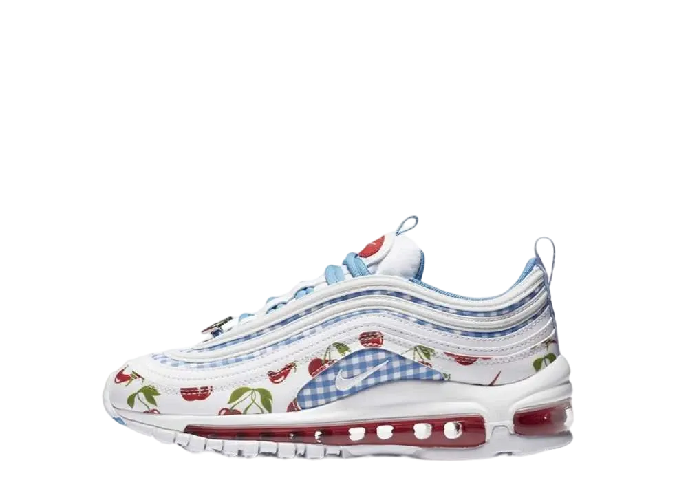 Nike GS Air Max 97 SE "Picnic Cherry"