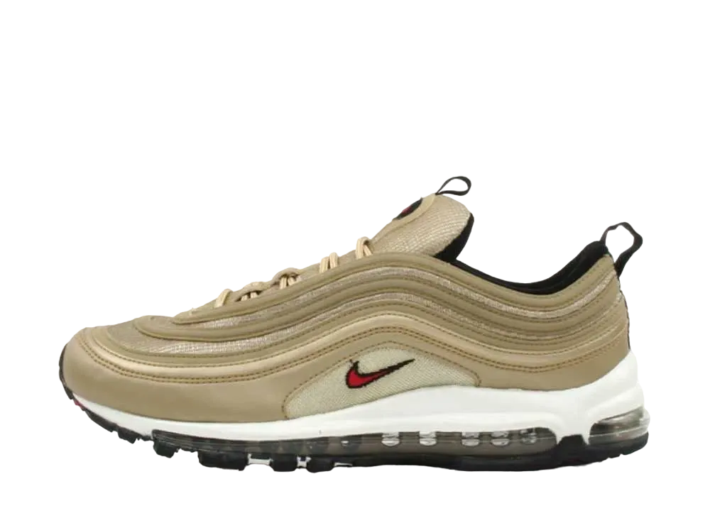 Nike Air Max 97 "Metallic Gold" (2004)