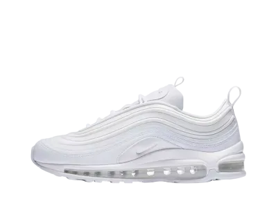 Nike Women's Air Max 97 Ultra 17 "Triple White"