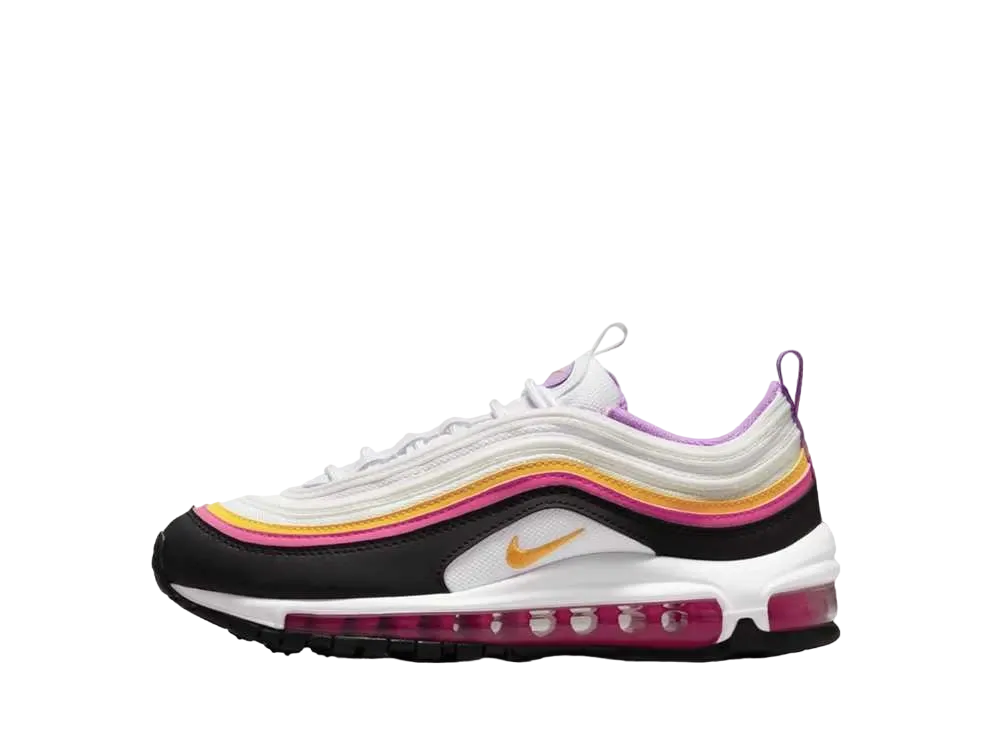 Nike GS Air Max 97 "White Multi"