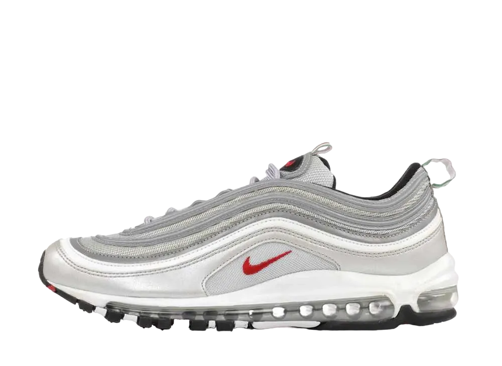 ナイキ エアマックス 97 "シルバー ブレット"(イタリー)