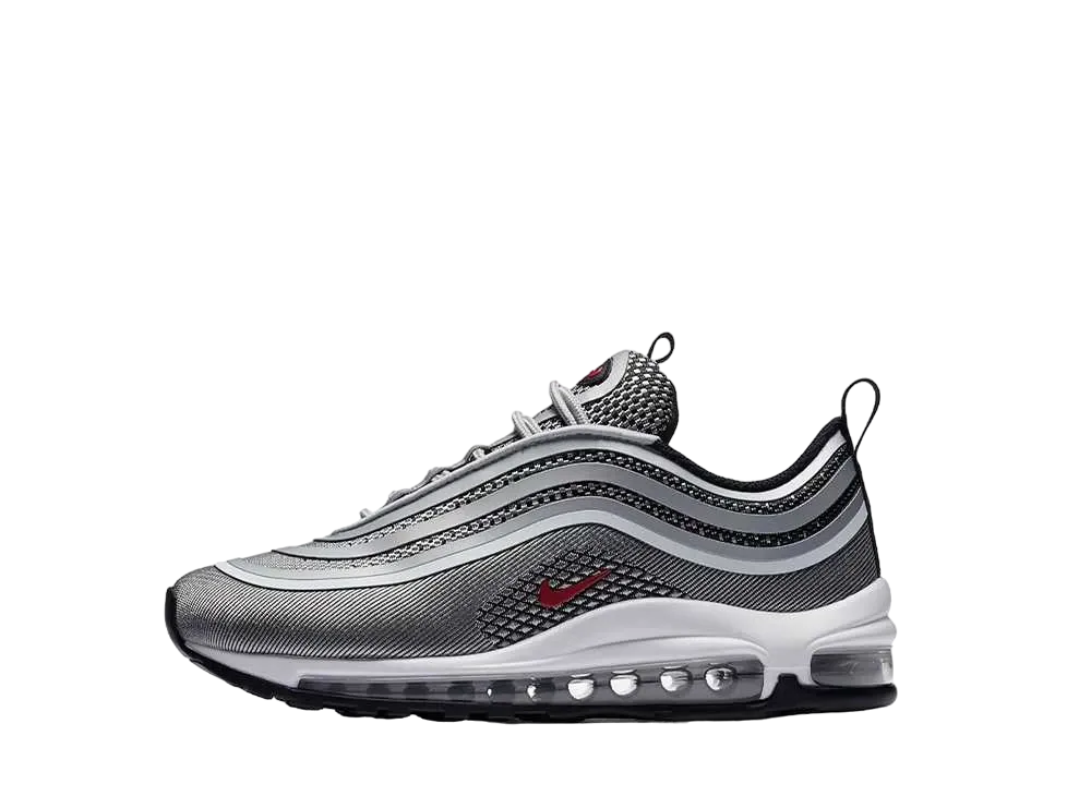 ナイキ GS エアマックス 97 ウルトラ 17 "シルバー ブレット"