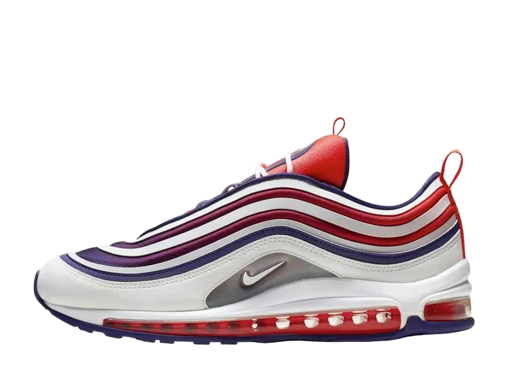 ナイキ エアマックス 97 ウルトラ "インフラレッド パープル"