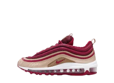 Nike GS Air Max 97 QS "Noble Red"