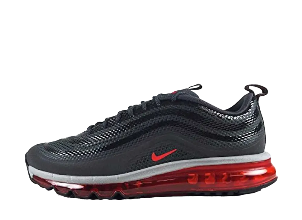 ナイキ エアマックス 97 2013 ハイパーフューズ "アンスラサイト/チャレンジ レッド"