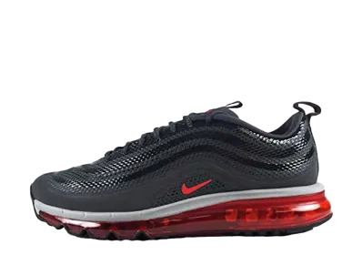 Nike Air Max 97 2013 Hyperfuse "Anthracite/Challenge Red"
