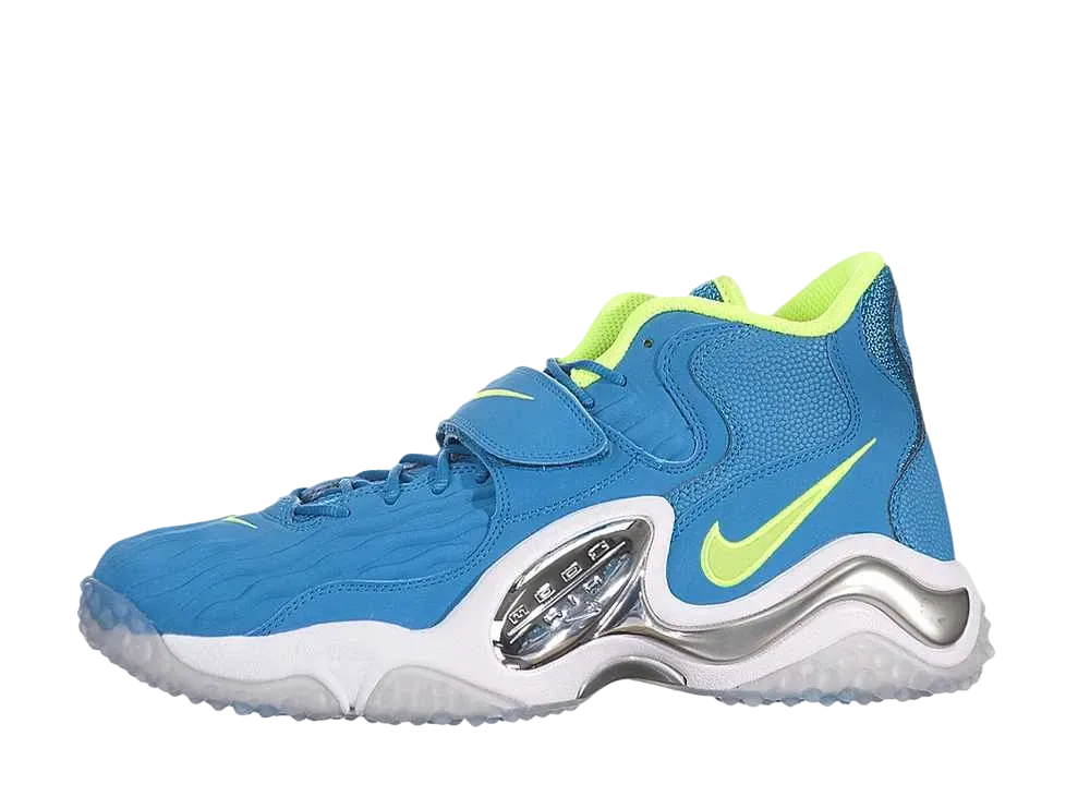 ナイキ エアズーム ターフ ジェット 97 "ネオ ターコイズ"