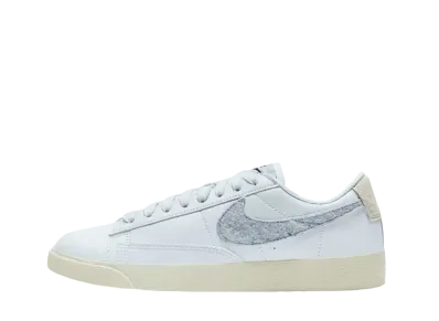 Nike Women's Blazer Low SE Recycled Wool Pack "Light Armory Blue"
