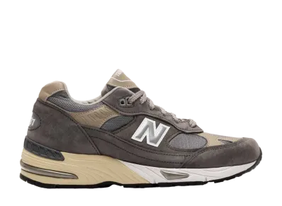 Dover Street Market × New Balance 991 "Gray"