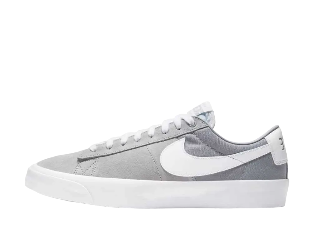 Nike SB Zoom Blazer Low Pro GT "Wolf Grey"