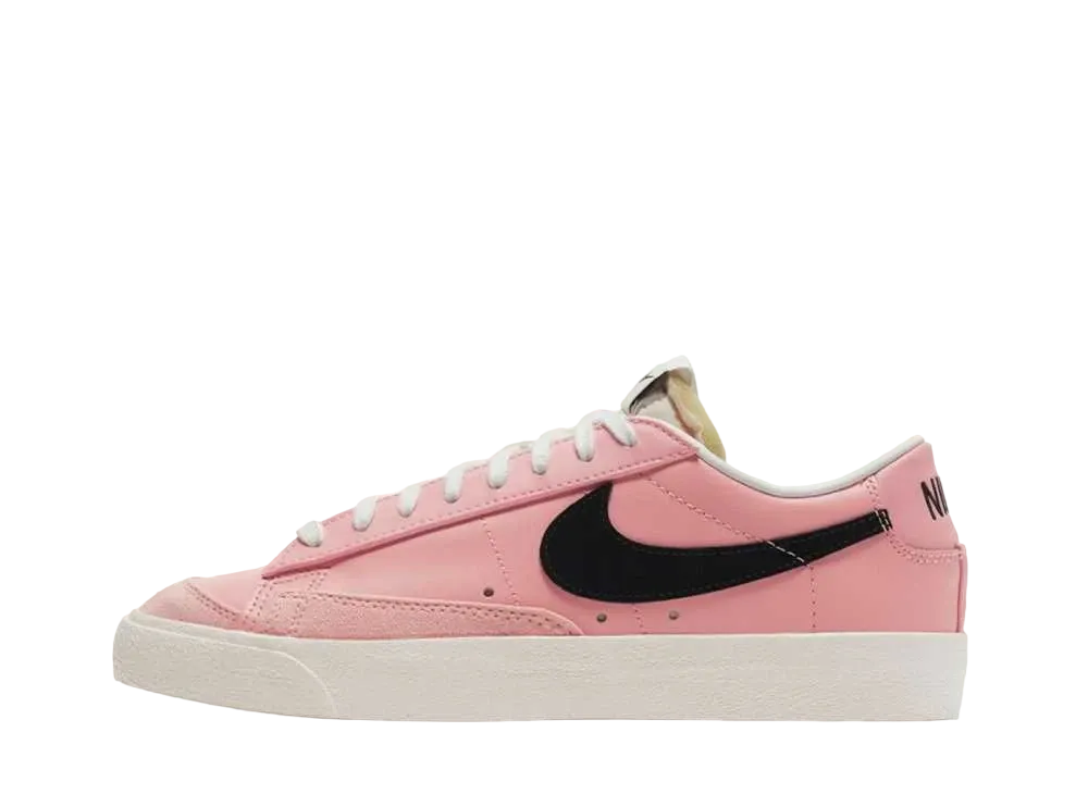 ナイキ ウィメンズ ブレーザー ロー 77 "ライト アトミック ピンク"