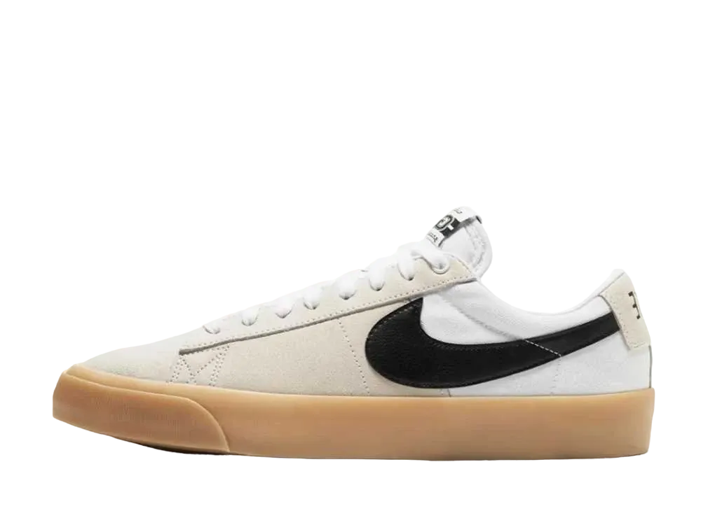 Nike SB Zoom Blazer Low Pro GT "White Gum"